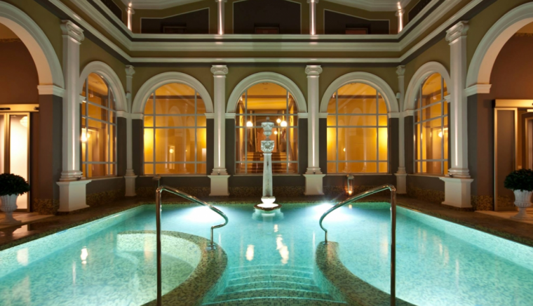 Bagni di Pisa Palace & Spa